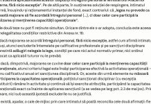 FĂRĂ PROBE, DAR CU O DRAGOSTE NEMĂRGINITĂ PENTRU MAI – Ziarul Incisiv de Prahova