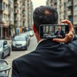 JUSTIȚIARUL DE TERASĂ CU TIKTOK LA CENTURĂ ȘI MORALĂ LA REDUCERE – Ziarul Incisiv de Prahova