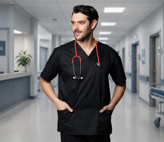 TAG: uniformele medicale devin parte din ecosistemul de siguranță al clinicilor și spitalelor