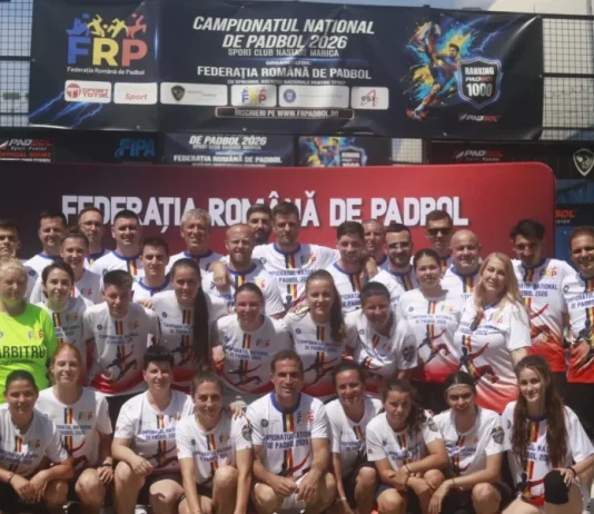 Campionatele Naționale de Padbol confirmă dezvoltarea acestui sport în România