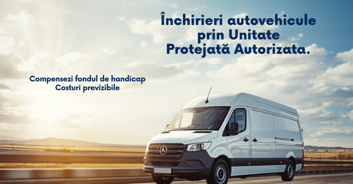 Uplifting Van Rental Poster (1200 x 626 px) upa unitate protejata safety security, dube de inchiriat pe termen lung