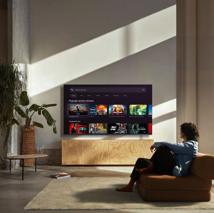 Xiaomi TV S Mini LED Series 2026_Hey Google