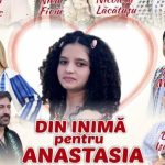 Primăria Mătăsari – Gorj, Consiliul Local Mătăsari și Casa de Cultură Mătăsari organizează marți, 30 iunie 2026, un spectacol caritabil dedicat strângerii de fonduri pentru Anastasia Erdei
