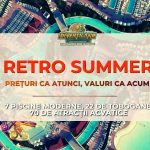 Divertiland Water Park se redeschide pe 18 iunie 2026 – Vara aceasta se poartă RETRO!