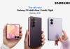 Galaxy Z Fold8 Ultra, Fold8 și Flip8: Dispozitive pliabile, perfecționate pentru fiecare stil de viață