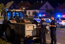 „Instructorul de etică” de la Blejoi trece pe tractor cu remorcă penală -Grădinița de cadre a IPJ Prahova– sezonul XXIX – Ziarul Incisiv de Prahova