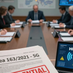 REPUBLICA PARALELĂ A ȘTAMPLEI „STRICT SECRET”. Cum a fost răpită piața 5G de CSAT, pusă la adăpost de Justiție și împachetată în „interes național” – Ziarul Incisiv de Prahova