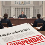 instanța transformă „marea reformă a salarizării” în spectacol cu martori asistenți – Ziarul Incisiv de Prahova