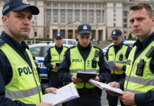 Noua lege a salarizării sau cum se reformează pe hârtie portofelul polițistului, la comanda calculatorului de la Ministerul Muncii – Ziarul Incisiv de Prahova