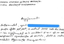 IPJ CONSTANȚA, MANUAL DE ABUZ INSTITUȚIONAL: NU CONTEAZĂ LEGEA, CONTEAZĂ TURNĂTORUL!
