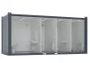 Cum poate fi amenajat un container birou modern? Ghid complet pentru un spațiu de lucru eficient și elegant