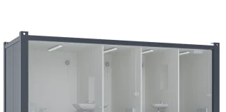 Cum poate fi amenajat un container birou modern? Ghid complet pentru un spațiu de lucru eficient și elegant