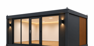 Cum obții autorizație pentru un container comercial – Ghid complet 2026