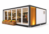Containere Terasă – Ghid Complet pentru Alegerea, Amenajarea și Utilizarea unui Spațiu Modern și Versatil