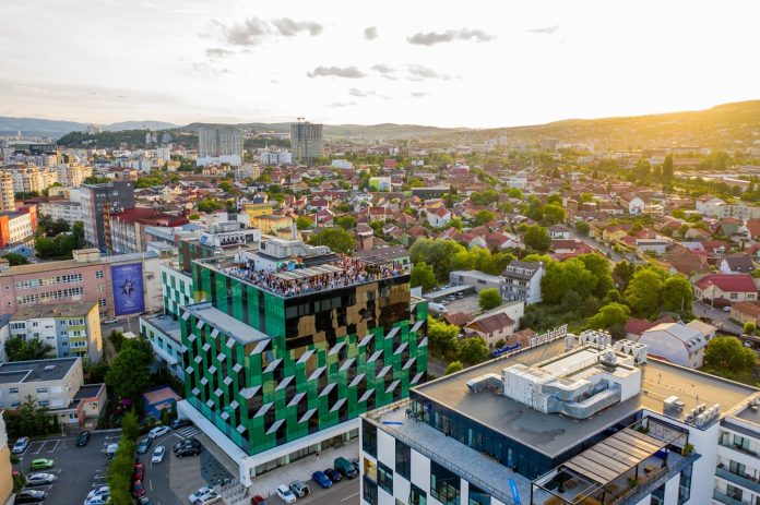 Cluj Business Campus 1