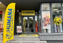 Humana People to People România deschide un nou magazin, în Arad