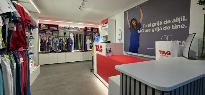 Magazin TAG