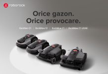 Roborock lansează noua gamă de roboți de tuns gazonul