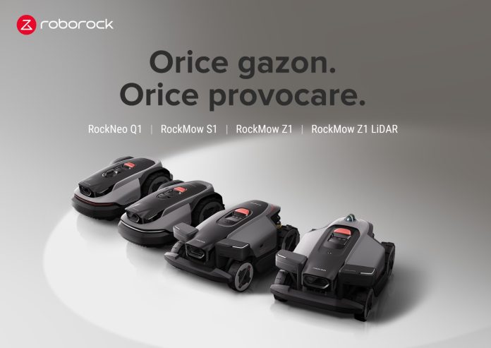 Roborock robot gazon (2)
