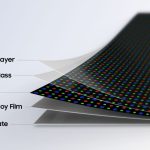 Samsung introduce tehnologia Flex Titanium pentru a îmbunătăți ecranele pliabile