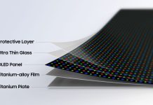 Samsung introduce tehnologia Flex Titanium pentru a îmbunătăți ecranele pliabile