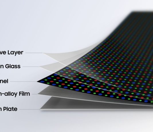 Samsung introduce tehnologia Flex Titanium pentru a îmbunătăți ecranele pliabile