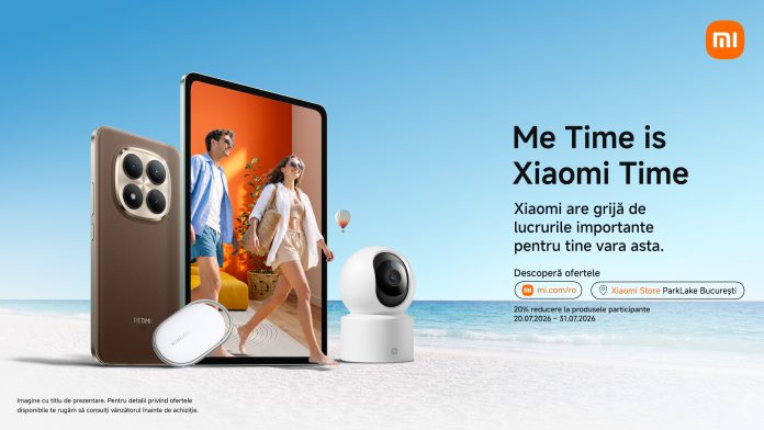 Xiaomi Holiday Week_July 2026