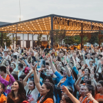 Sun Leader extinde infrastructura turistică de la Castelul Bethlen-Haller la o suprafață de 2.600 de metri pătrați outdoor amenajați cu pergole retractabile