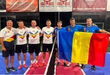 România își reconfirmă statutul de lider al padbolului mondial: Campioni Internaționali, Vicecampioni Internaționali și MVP-ul turneului
