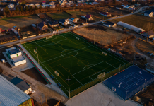 Cum alegi terenurile sportive cu gazon artificial în funcție de sportul practicat