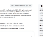 68% din paginile citate în AI nu sunt în top 10 Google: ce înseamnă asta pentru afacerile din România
