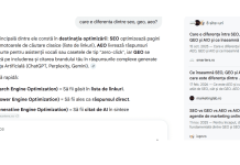 68% din paginile citate în AI nu sunt în top 10 Google: ce înseamnă asta pentru afacerile din România