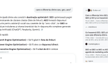 iXpr.ro despre vizibilitatea AI pentru ecommerce: ce vede de fapt modelul despre produsele tale