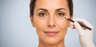 Blefaroplastie: când este recomandată și la ce rezultate te poți aștepta