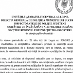 Cum a inventat IGPR sclavia de lux în uniformă – Ziarul Incisiv de Prahova