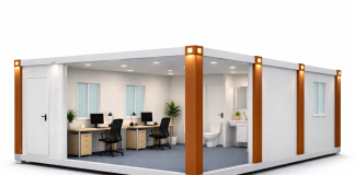 Containere modulare pentru afaceri: 10 utilizări practice
