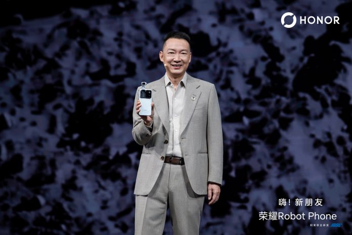 James Li, CEO of HONOR
