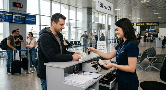 inchirieri masini fara card de credit