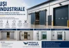 Uși industriale: tipuri, avantaje și cum alegi soluția potrivită pentru proiectul tău